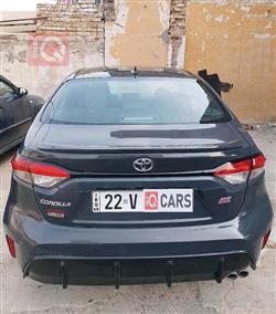 تويوتا كورولا